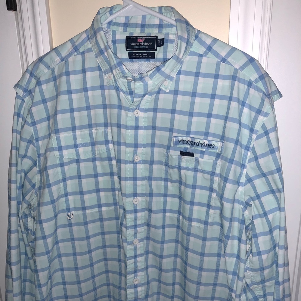 Vineyard Vines Harbor Shirt